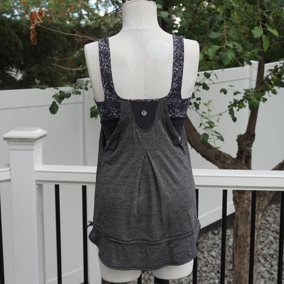 Lululemon Practice Freely Tank - Picture 3 of 3